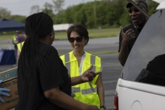 May 03, 2025: Senator Kim hosts Shredding Event