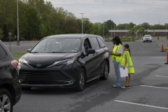 May 03, 2025: Senator Kim hosts Shredding Event