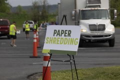 May 03, 2025: Senator Kim hosts Shredding Event