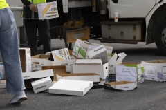 May 03, 2025: Senator Kim hosts Shredding Event