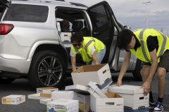 May 03, 2025: Senator Kim hosts Shredding Event