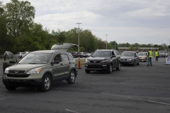 May 03, 2025: Senator Kim hosts Shredding Event