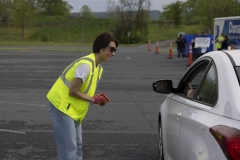 May 03, 2025: Senator Kim hosts Shredding Event