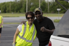 May 03, 2025: Senator Kim hosts Shredding Event