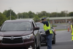 May 03, 2025: Senator Kim hosts Shredding Event