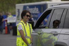 May 03, 2025: Senator Kim hosts Shredding Event