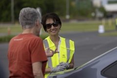 May 03, 2025: Senator Kim hosts Shredding Event