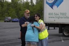 May 03, 2025: Senator Kim hosts Shredding Event