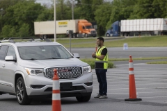 May 03, 2025: Senator Kim hosts Shredding Event