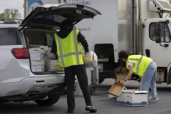 May 03, 2025: Senator Kim hosts Shredding Event