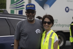 May 03, 2025: Senator Kim hosts Shredding Event