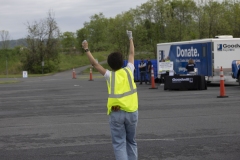 May 03, 2025: Senator Kim hosts Shredding Event