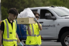 May 03, 2025: Senator Kim hosts Shredding Event