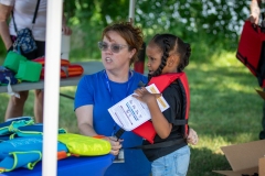 Summer Safety Event
