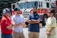 Summer Safety Event