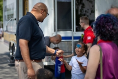 Summer Safety Event