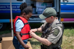 Summer Safety Event