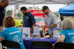 Summer Safety Event