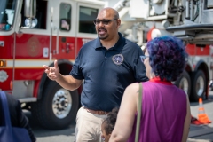 Summer Safety Event