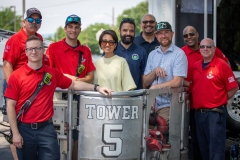 Summer Safety Event