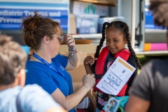 Summer Safety Event