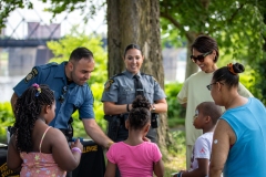 Summer Safety Event
