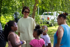 Summer Safety Event