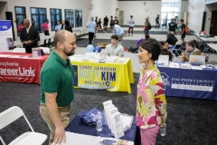 Youth Job and College Fair