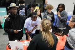 Youth Job and College Fair
