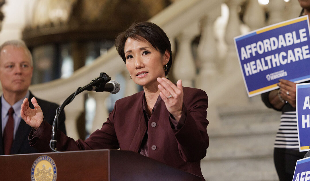 Senator Patty Kim