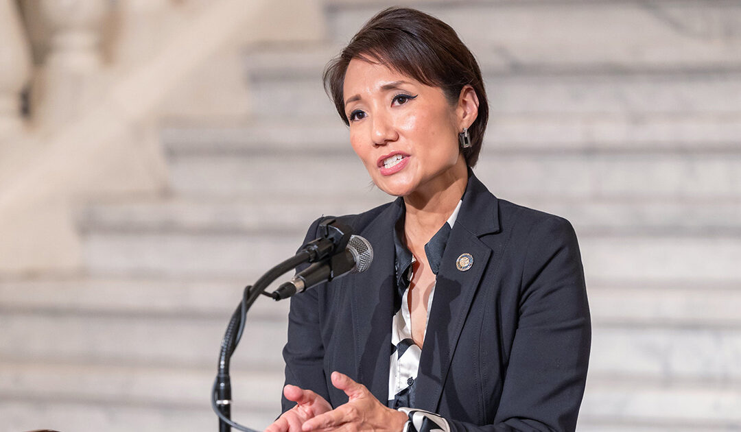 Senator Patty Kim