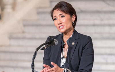 Four Senate Democratic Lawmakers Unveil Legislative Package to Improve Foster Care and Child Protection Systems