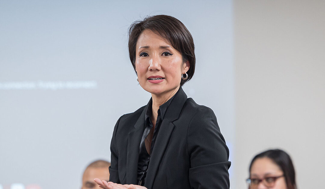 Senator Patty Kim
