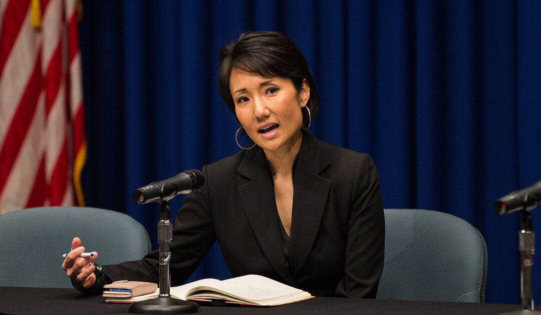 Senator Patty Kim