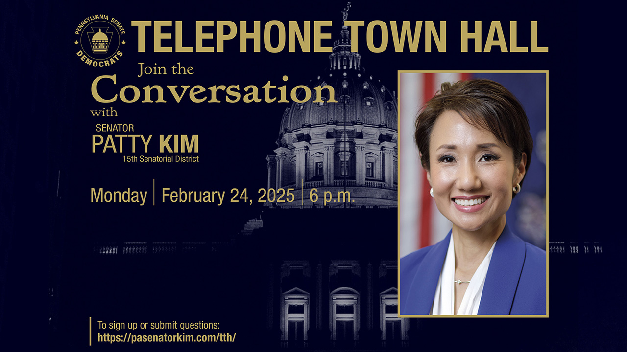 Telephone Town Hall - February 24, 2025