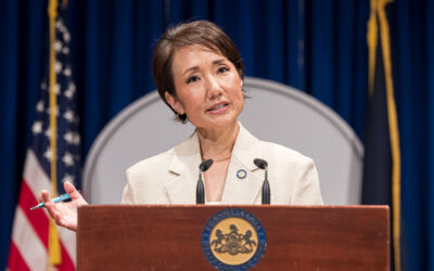 State Legislative Delegation, City of Harrisburg, Intergovernmental Cooperation Authority, and Capital Region Economic Development Corporation Announce Downtown Revitalization Planning Effort