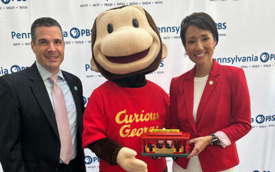 State Senator Patty Kim Named 2025 Pennsylvania PBS Champion of Lifelong Learning