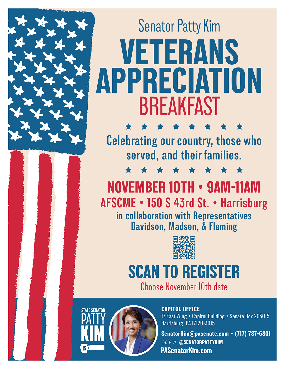 Veterans Breakfast 2025