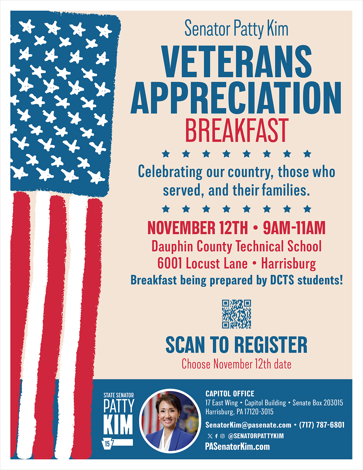 Veterans Breakfast 2025
