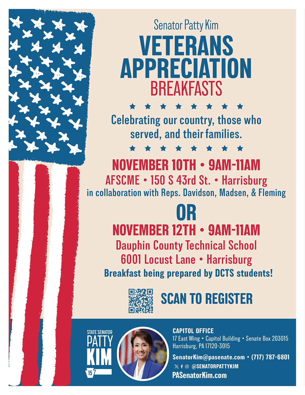 Veterans Breakfast 2025