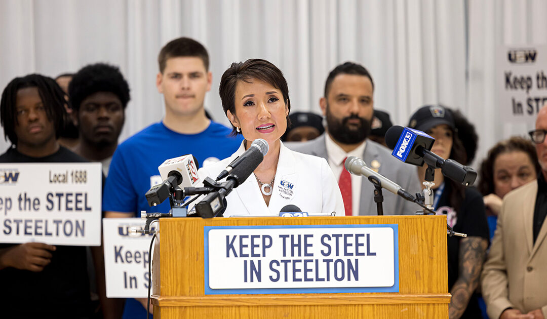 Senator Patty Kim