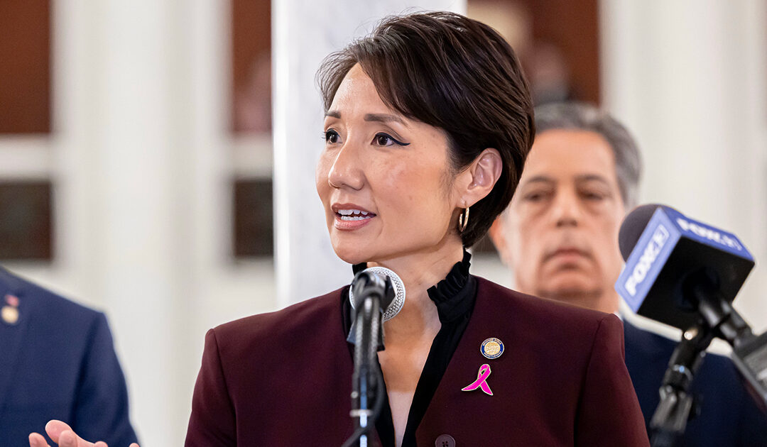 Senator Patty Kim