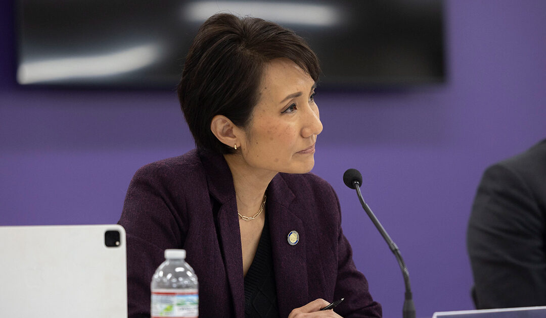 Senator Patty Kim