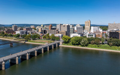 Major Planning Investments Coming in 2026 for Revitalizing Downtown Harrisburg