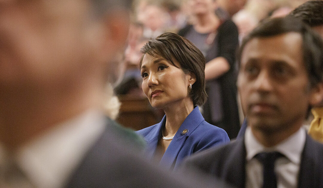Senator Patty Kim