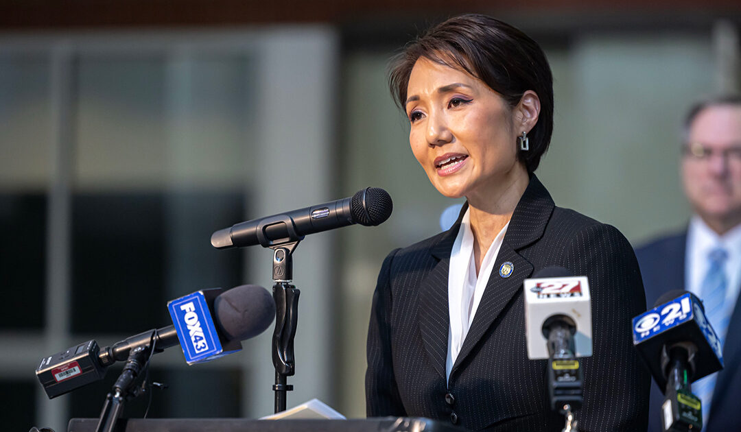 Senator Patty Kim