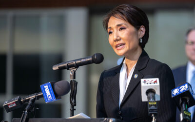 Senator Kim Announces Over $2 Million in PCCD Grant Funding for the 15th District