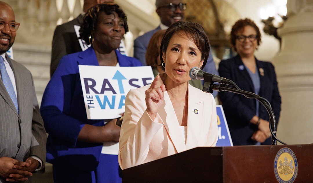 Senator Patty Kim