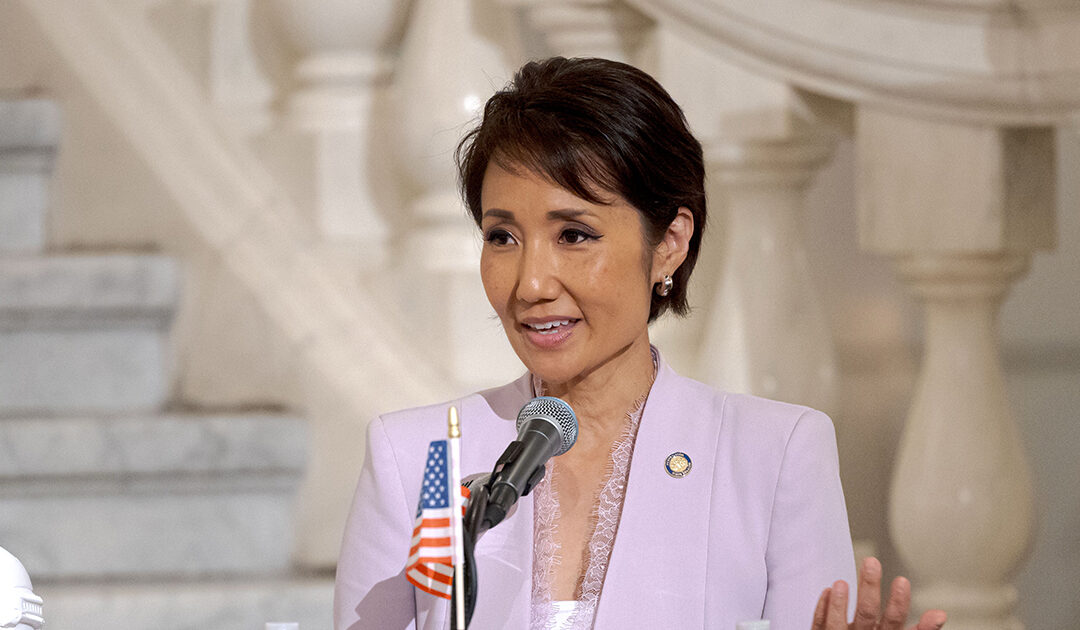 Senator Patty Kim