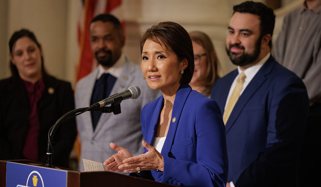 Senator Patty Kim